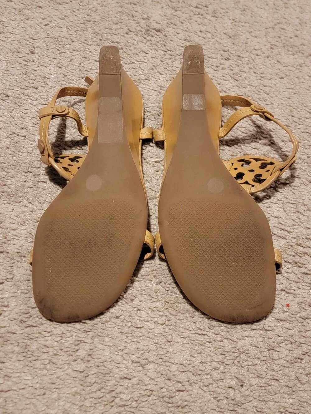 Tory Burch are size